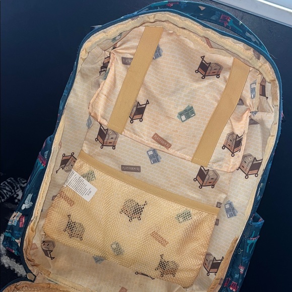 Jujubee Harry Potter diaper bag - Picture 11 of 16